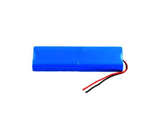 Lichte de Batterijenlifepo4 Cellen 18650 6.4V 3000mAh van de lithiumnooduitgang