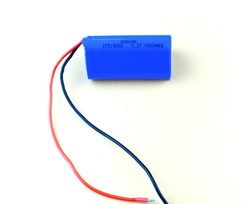 het Lithiumbatterij van 4500mAh 3.2V Lifepo4 voor Noodverlichting