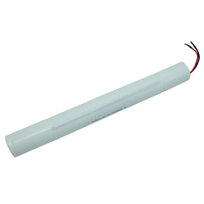 Stick Type 6.0 Volt D4000mah Batterijen Ni Cd Exit Light Batterijen