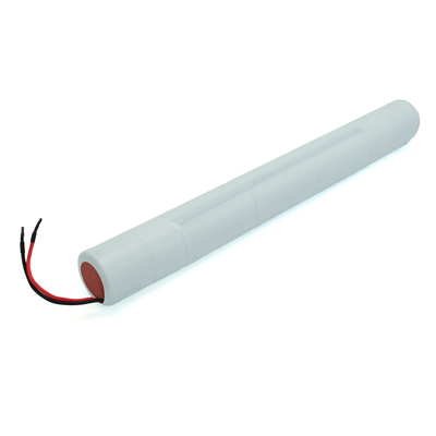 Stick Type 6.0 Volt D4000mah Batterijen Ni Cd Exit Light Batterijen