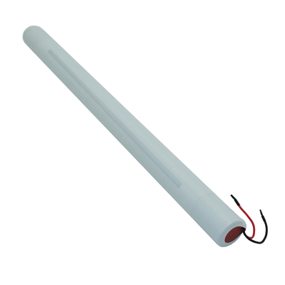 D4000mAh 2.4V NiCd oplaadbare batterij 0.1C standaard opladen