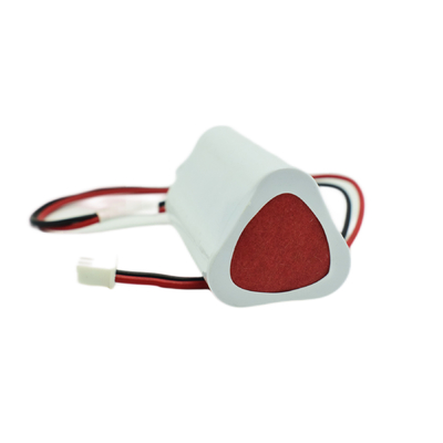 AA Noodverlichting Ni Cd Batterij 900mAh 3.6V 500 Keer Levensduur