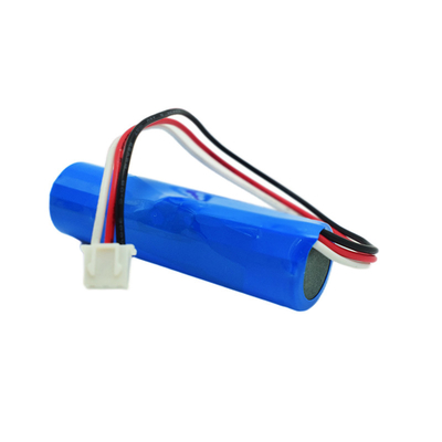Lichte de Batterijenlifepo4 Cellen 18650 3.2V 1600mAh van de lithiumnooduitgang