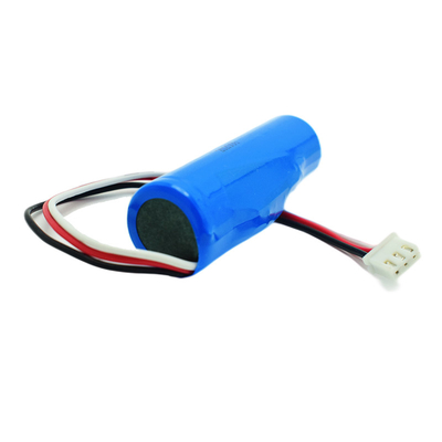 Lichte de Batterijenlifepo4 Cellen 18650 3.2V 1600mAh van de lithiumnooduitgang