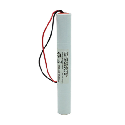 4000mah Nooduitgang Licht Batterijen Oplaadbaar 4.8V 0.1C Opladen