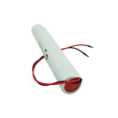 4000mah Nooduitgang Licht Batterijen Oplaadbaar 4.8V 0.1C Opladen