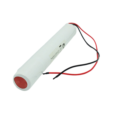 4000mah Nooduitgang Licht Batterijen Oplaadbaar 4.8V 0.1C Opladen