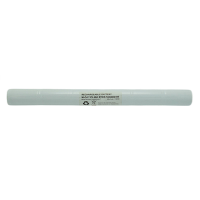 D4000mAh 7,2 V oplaadbare NI CD-batterij 0,1C standaardlading