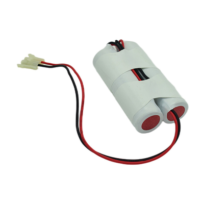 D4000mAh NiCd 4.8V oplaadbare celbatterij Verwachte levensduur 5 jaar