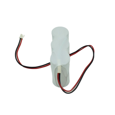 1600mah Nooduitgang Licht Batterijen Oplaadbaar 3.6V 0.1C Charge