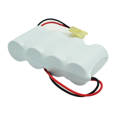 55 graden D4000mAh Nicd batterijpakket 4.8V voor noodverlichting