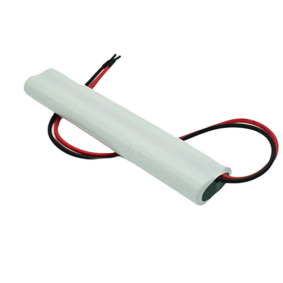 3.6 V SC1800mah Ni Cd Exit Light Batterijen Dual Stick Type