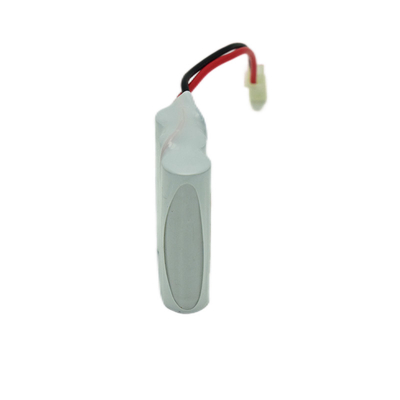 3.6V Batterij 900mAh van CD van noodsituatie de Lichte Ni 500 Keer Cycli