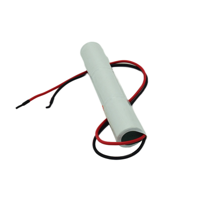 Pak van de SC1800mAh3.6volt het Nikkel-cadmium Batterij 500 Keer het Cyclusleven