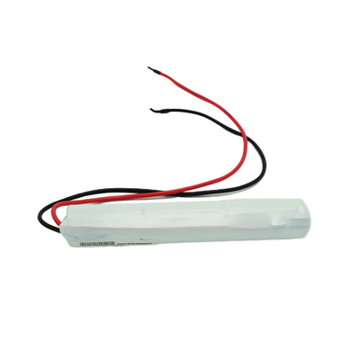 Pak van de SC1800mAh3.6volt het Nikkel-cadmium Batterij 500 Keer het Cyclusleven