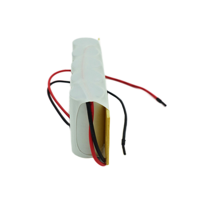 2500mah Navulbare 6.0V 0.1C Last van nooduitgang de Lichte Batterijen