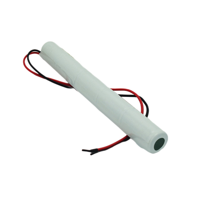 Van het Paksc 1800mAh 6.0V van de NiCD Nikkel-cadmium Batterij Stoktype