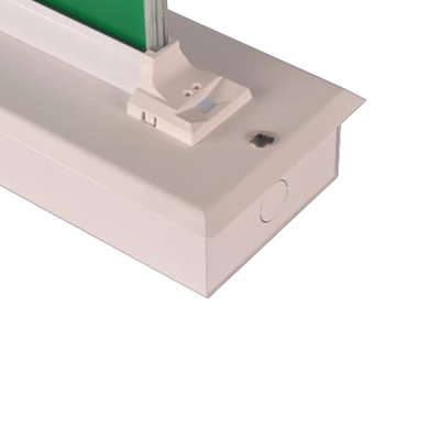 Binnen Openlucht In een nis gezette Bladnoodsituatie Lichte Witte 4W EGS4R