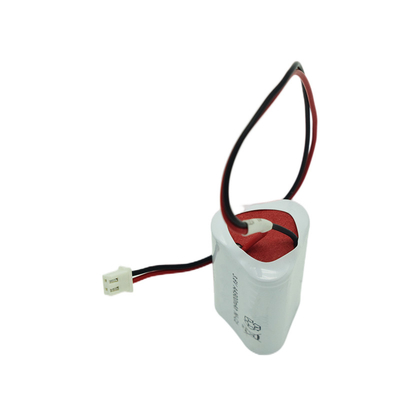 De Batterij 3.6V van noodverlichtingnicd Verwacht het Leven 5 Jaar van AA900mAh