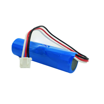 Cilindrische Nooduitgang Lichte Batterijen LiFePO4 IFR18650 1600mAh 3.2V