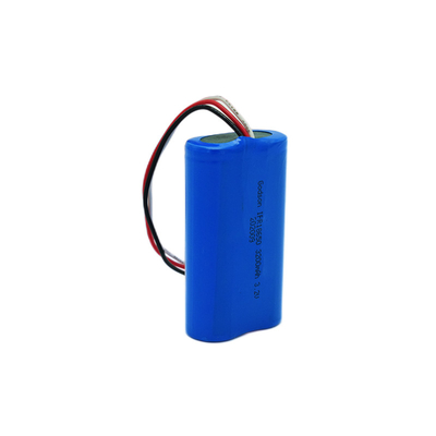 Het navulbare 3200 Naast elkaar Type van MAh Battery Pack LiFePO4 3.2V