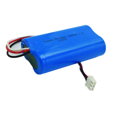 Het navulbare 3200 Naast elkaar Type van MAh Battery Pack LiFePO4 3.2V
