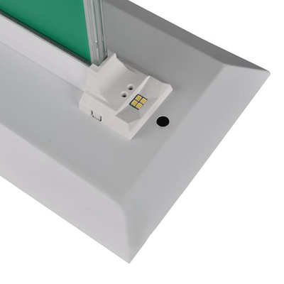 6500k Inbouw Blade Spitfire Nooduitgang Licht Wit 4watt EGS4RS