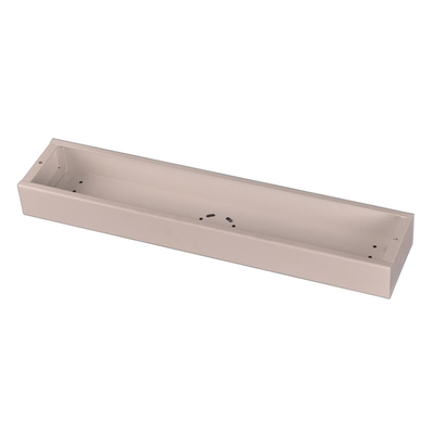 IP20 Lithium Ion Batterij Noodverlichting Verzonken Blad Met Spitfire Lamp Wit 4W EGS4RS