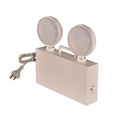 Twin Spots Nood LED Downlight Wit 2.5W 130mm CRI70 5700k