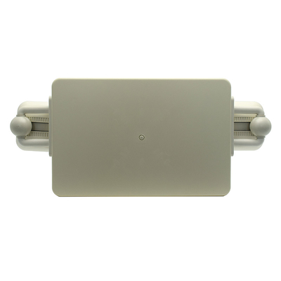 Groene LED Nooduitgangbord Batterij Dubbelzijdig AC85 - 265V 50/60H