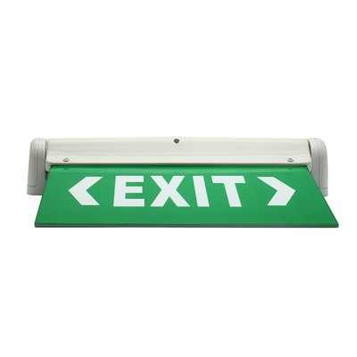 AC85V 3 w-LEIDENE van Lithiumion battery emergency light 300Lm 6500k Uitgang Downlight