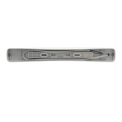 AC85V 3 w-LEIDENE van Lithiumion battery emergency light 300Lm 6500k Uitgang Downlight