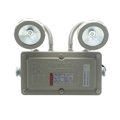 LEIDEN Lithium Ion Battery Emergency Light White 1000Lm 6500K 3 Uren