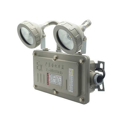LEIDEN Lithium Ion Battery Emergency Light White 1000Lm 6500K 3 Uren