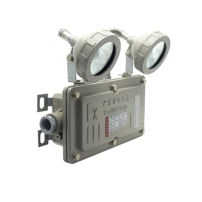 LEIDEN Lithium Ion Battery Emergency Light White 1000Lm 6500K 3 Uren