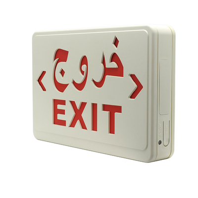 CRI70 LEIDEN van lithiumion battery emergency light white 3W Uitgangslicht