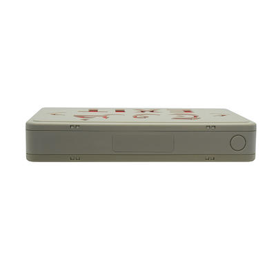 CRI70 LEIDEN van lithiumion battery emergency light white 3W Uitgangslicht