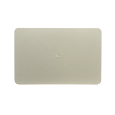 6500K LEIDEN van lithiumion battery emergency light white 3W Uitgangslicht