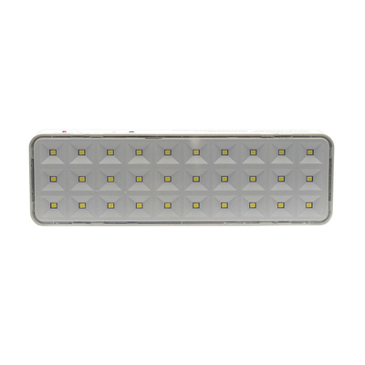 LEIDEN van 50Hz Emergenc het Kamperen Lichte Witte 4W 500lm Plafondsteun