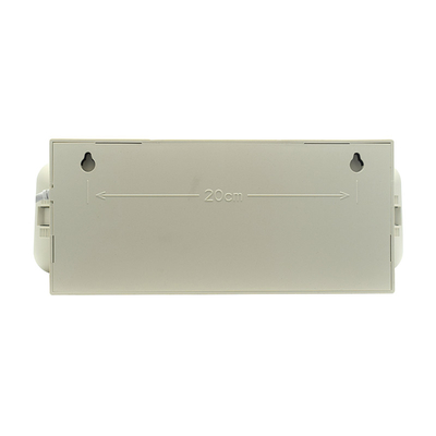 De Noodsituatie van lithiumion battery led twin spot steekt Witte 600lm aan