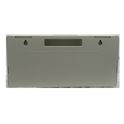 De Noodsituatielichten 6500K van lithiumion battery led twin spot 3 Uren