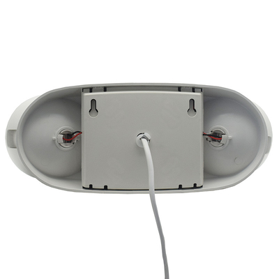 Binnenr-Vlek 6 W 600lm 265V van Lithiumion battery led emergency twin