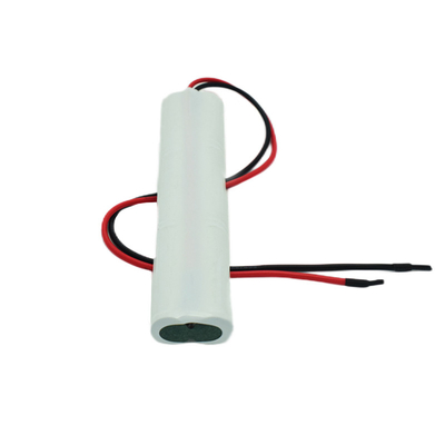 SC1800mah de Batterijpak van CD van Noodsituatie Licht Ni 3,6 Volt