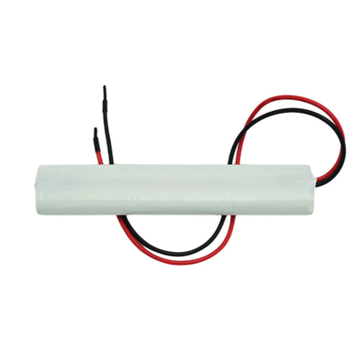 SC1800mah de Batterijpak van CD van Noodsituatie Licht Ni 3,6 Volt