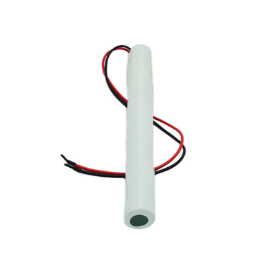 Navulbare de Batterij1800mah 6.0V Nikkel-cadmium Cel van CD van Noodsituatie Lichte Ni