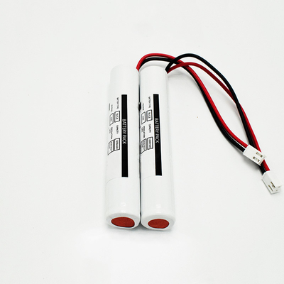 3.6V HS van nooduitgang Lichte Batterijen Code 8507300090 NiCD SC1200mAh