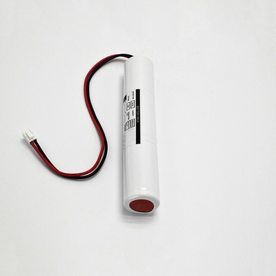 de Batterijpak van 3.6V D4000mAh NiCd voor Noodverlichting 8507300090