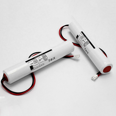 de Batterijpak van 3.6V D4000mAh NiCd voor Noodverlichting 8507300090