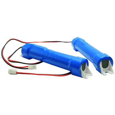 LiFePo4 Pak van de Uitgangs het Lichte Batterij met Beëindigenkoppen 26650 3,2 Volt 6600mAh