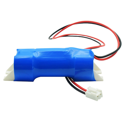 het Beëindigen van de de Noodverlichtingbatterij 3300mAh van 3.2Volt LiFePO4 vormt 26650 tot een kom